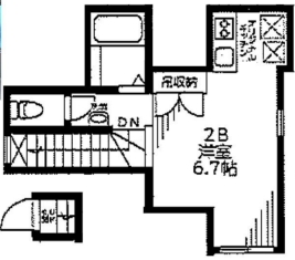 ☆使いやすい間取り☆
