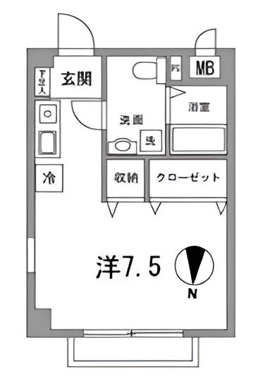 ☆使いやすい間取り☆