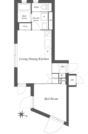 ☆使いやすい間取り☆