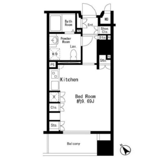 ☆使いやすい間取り☆