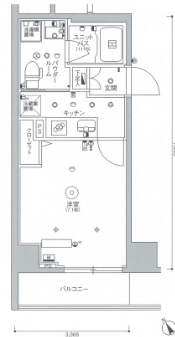 ☆使いやすい間取り☆