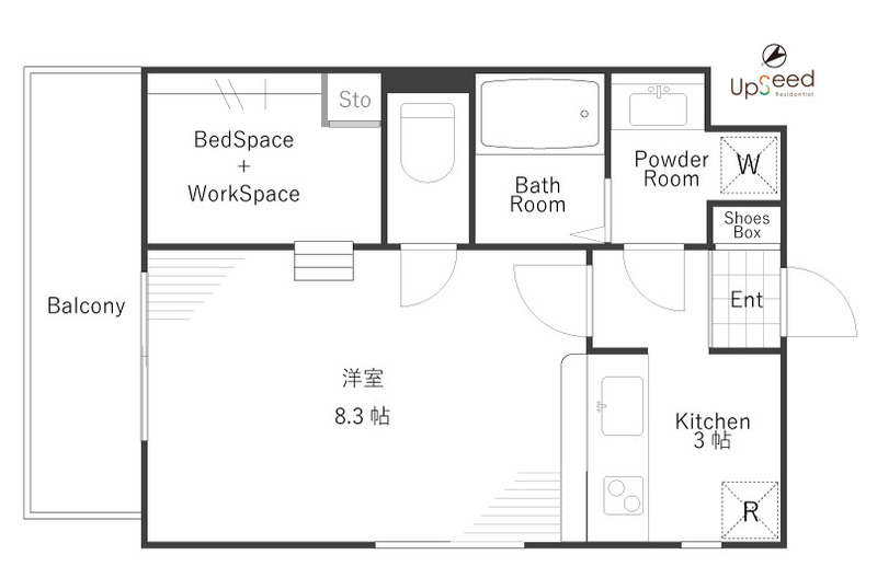 ☆使いやすい間取り☆