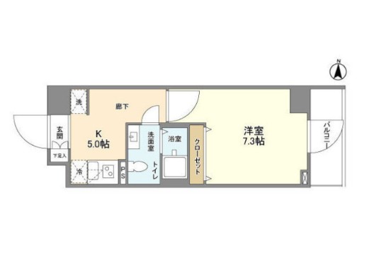 ☆使いやすい間取り☆