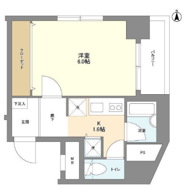 ☆使いやすい間取り☆