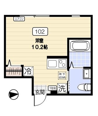 ☆使いやすい間取り☆