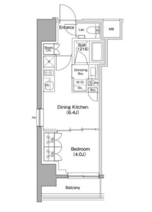 ☆使いやすい間取り☆