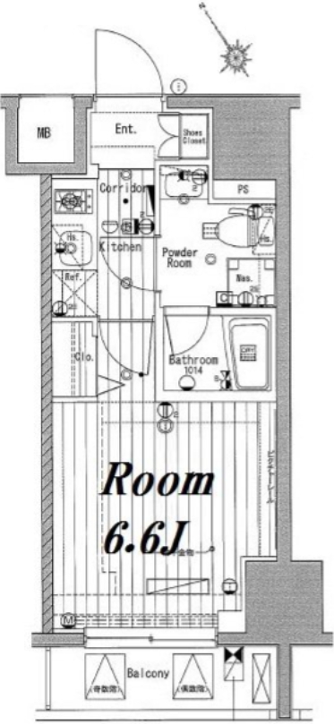 ☆使いやすい間取り☆