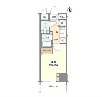 ☆使いやすい間取り☆