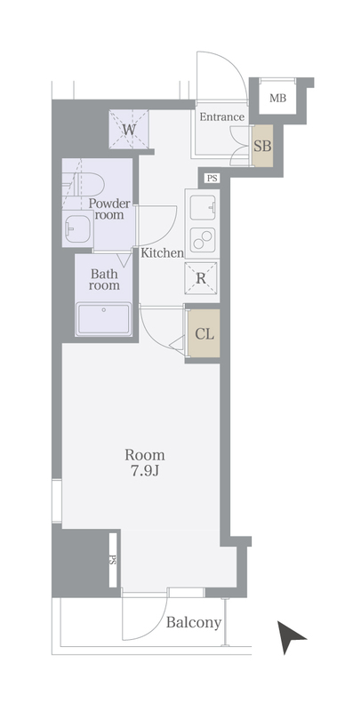 ☆使いやすい間取り☆