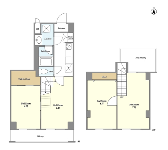 ☆使いやすい間取り☆