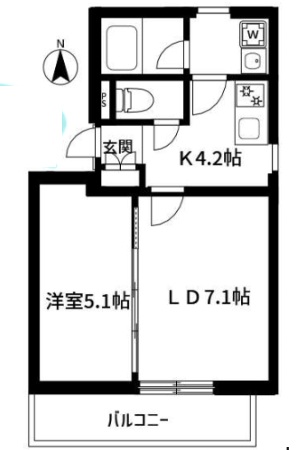 ☆使いやすい間取り☆