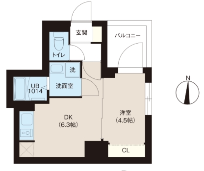☆使いやすい間取り☆