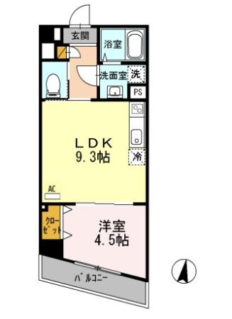 ☆使いやすい間取り☆