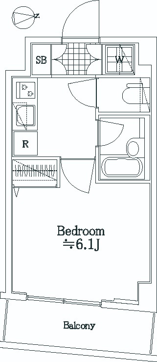 ☆使いやすい間取り☆