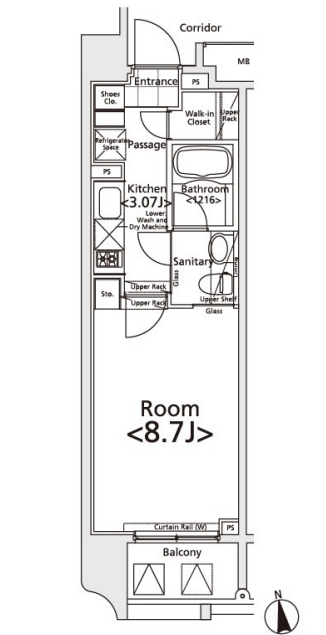 ☆使いやすい間取り☆