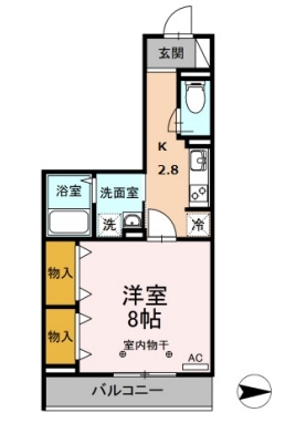 ☆使いやすい間取り☆