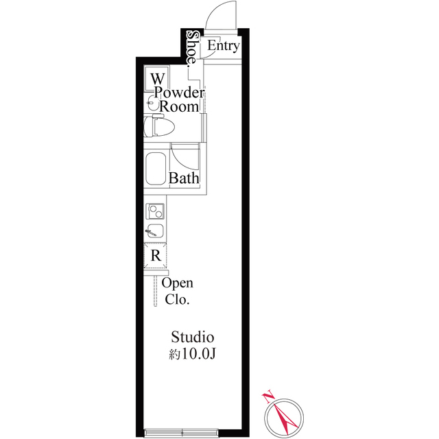 ☆使いやすい間取り☆