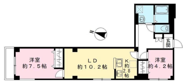 ☆使いやすい間取り☆