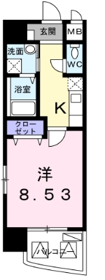 ☆使いやすい間取り☆