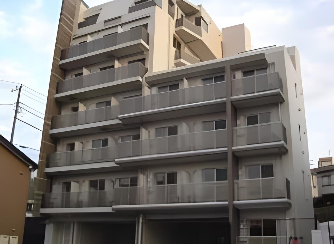 ラ・エテルノ赤羽台