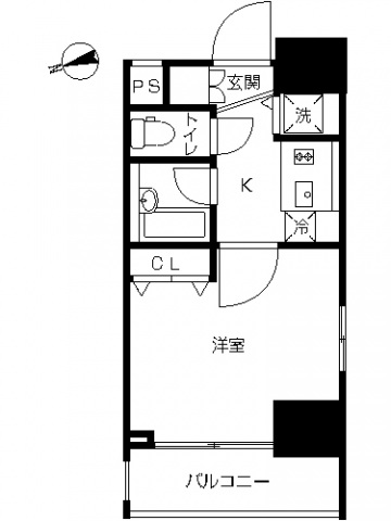 ☆使いやすい間取り☆