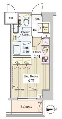 ☆使いやすい間取り☆