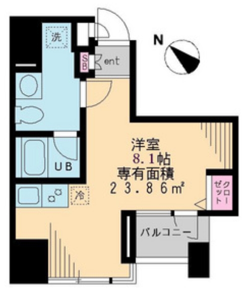 ☆使いやすい間取り☆