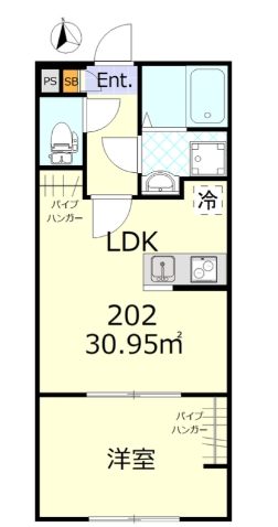 ☆使いやすい間取り☆