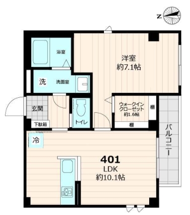 ☆使いやすい間取り☆