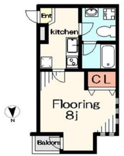 ☆使いやすい間取り☆