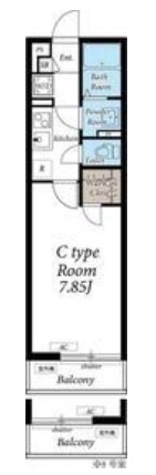 ☆使いやすい間取り☆