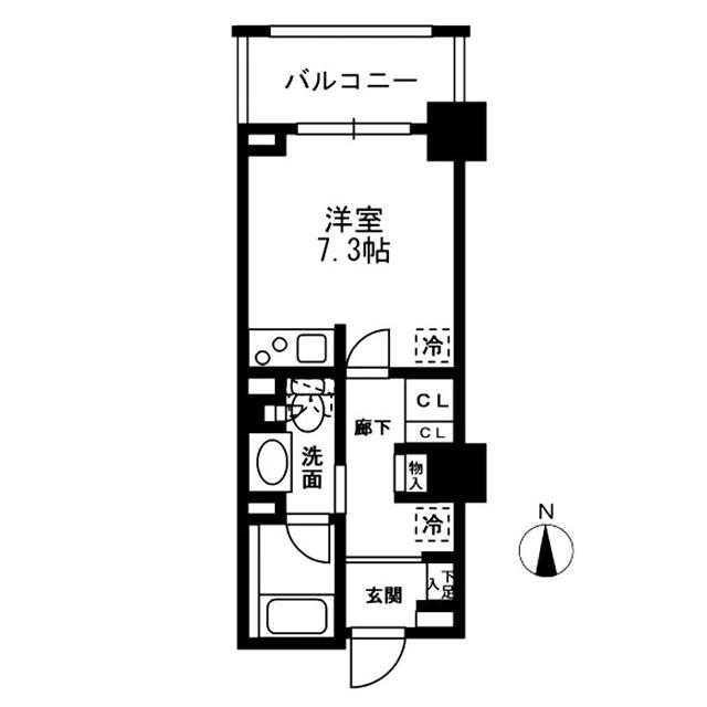 ☆使いやすい間取り☆