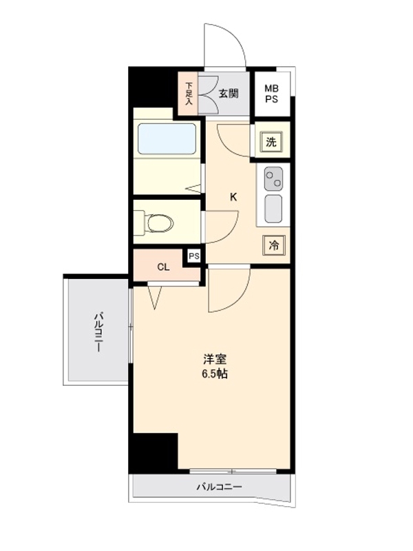 ☆使いやすい間取り☆