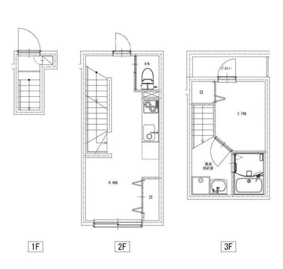 ☆使いやすい間取り☆
