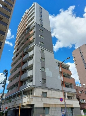 グランド・ガーラ新宿