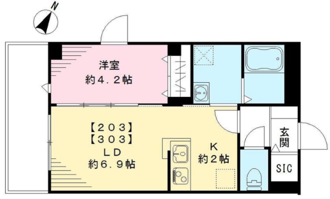 ☆使いやすい間取り☆