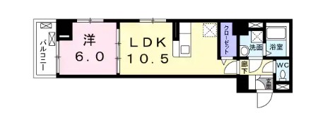 ☆使いやすい間取り☆