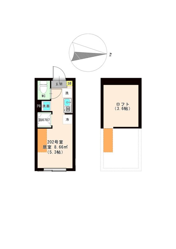 ☆使いやすい間取り☆