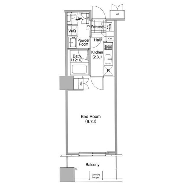 ☆使いやすい間取り☆