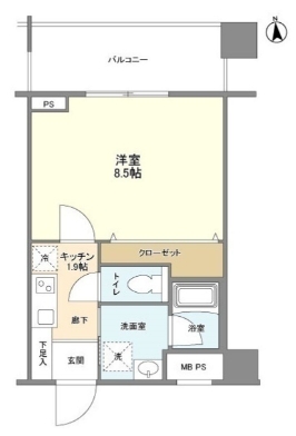 ☆使いやすい間取り☆