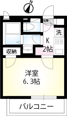 ☆使いやすい間取り☆