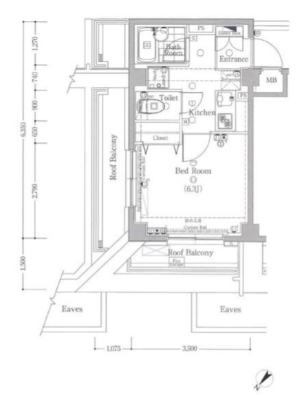 ☆使いやすい間取り☆