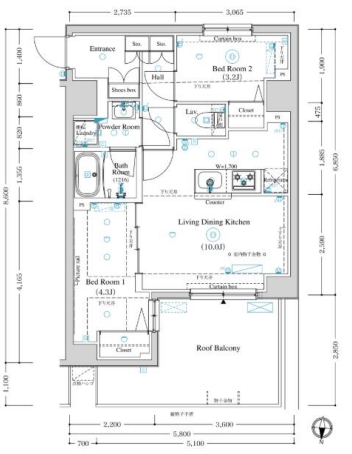 ☆使いやすい間取り☆
