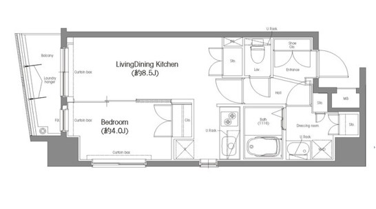 ☆使いやすい間取り☆