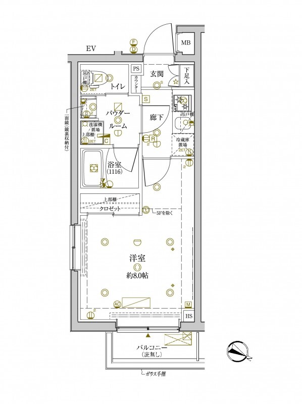 ☆使いやすい間取り☆