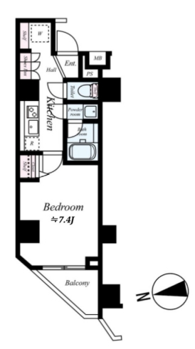 ☆使いやすい間取り☆