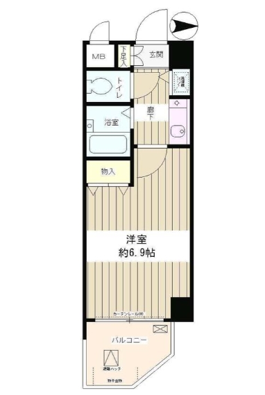 ☆使いやすい間取り☆