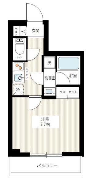 ☆使いやすい間取り☆