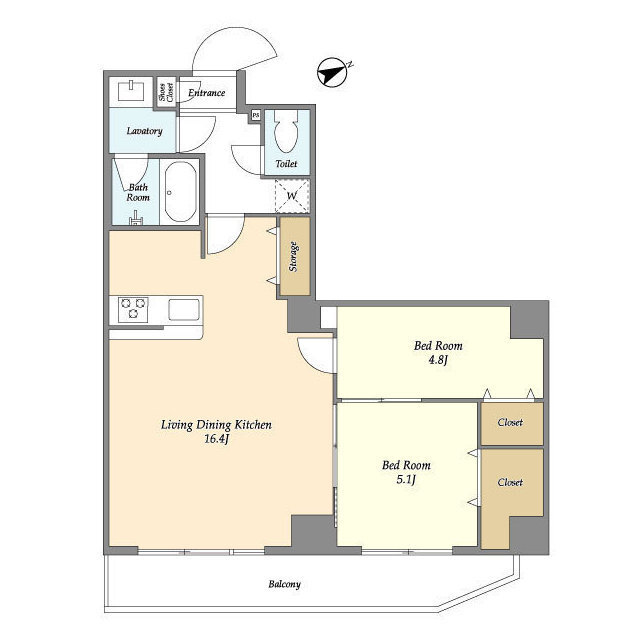 ☆使いやすい間取り☆