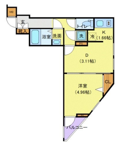 ☆使いやすい間取り☆